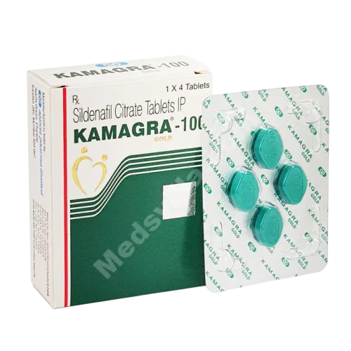 Kamagra Gold Sildenafil Citrate 100mg UAE